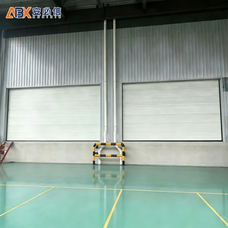 白山市快速提升门