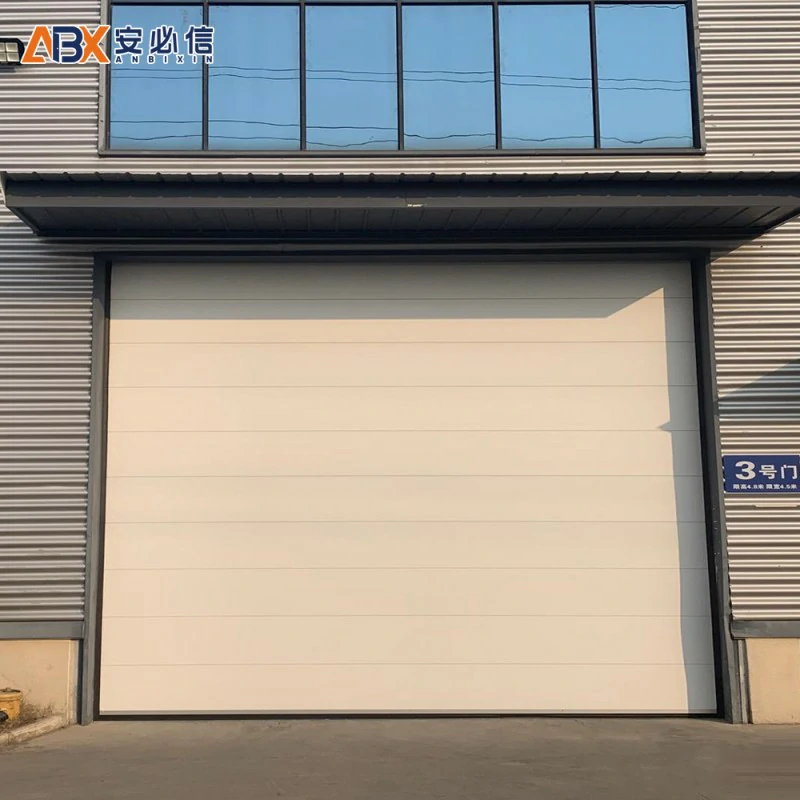 白山市钢制提升门